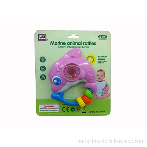 Baby Rattles with Music